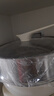 九阳（Joyoung）电火锅U底秒涮电煮锅分体可拆洗家用多功能锅上蒸下煮5.5L大容量火锅锅不粘锅G558S【0氟有钛 】 实拍图