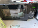 格兰仕微波炉京东自营 家用小型20升 大平板底盘  700瓦省电智能菜单 一键解冻 薄膜按键SF20 实拍图