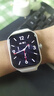 vivoWATCH GT 蓝牙版 晨霜白软胶智能手表 蓝河操作系统AI 体验超长续航 健康监测 实拍图