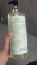倍膳健山茶花洗发水沐浴露组合装1L*2瓶留香滋润保湿控油蓬松洗发沐浴 实拍图