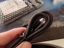 Type-C手机数据线10A快充适用华为荣耀小米魅族VIVOPPO车载平板通用闪充电线 绅士黑【2条装】 1米 实拍图