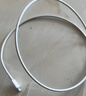 Apple/苹果 USB-C/type-c转闪电充电线-1米 数据线苹果充电线手机充电线 适用于iphone14/iphone13 实拍图
