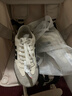 京东自营洗鞋服务运动鞋任洗2双上门取送价值2000元内小白鞋京东洗衣 实拍图