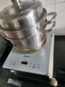 美的（Midea）家用电磁炉电陶炉电池炉2200W大功率猛火新型电磁灶一体微晶面板爆炒炒菜智能定时火锅炉MC-E22B60 实拍图