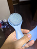 十月结晶婴儿护理男女宝宝梳刷套装柔软刷毛清洁头垢按摩头皮 实拍图