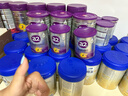a2奶粉紫白金A2幼儿配方奶粉2段(6-12月)900g*6 【好吸收还抗饿】 实拍图
