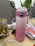 虎牌（TIGER）保温杯情侣圣诞节水杯学生渐变色杯子MOG-J48C-PR绒绒甜桃480ML 实拍图