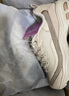 斯凯奇（Skechers）卷毛熊丨2025秋冬女鞋复古加绒保暖厚底增高休闲运动老爹鞋 【推荐配色】杏仁奶咖/SDNT 36.5 实拍图