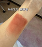 M.A.C魅可尤雾弹mac口红哑光显白雾面轻薄#925摩洛哥红棕 生日礼物女 实拍图