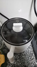 美的（Midea）电煮锅 电热锅 小电锅 宿舍小锅 学生寝室一体泡面小火锅多功能锅 1.7L 电煮锅小型1-2人 XZE1612 实拍图