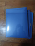 晨光(M&G)文具A4/20mm蓝色粘扣档案盒 PP文件盒 党建资料盒/财务凭证收纳盒 单个装ADM94812 实拍图