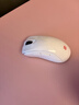 卓威奇亚（ZOWIE GEAR）EC2-DW 白色特别版 无线鼠标 FPS游戏鼠标 人体工学设计 cs2吃鸡lol无畏契约 电竞鼠标 趴握 实拍图