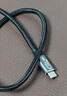 毕亚兹苹果16/15USB-C充电线Type-c3.2Gen2全功能理想L9车载充电手机笔记本电脑PD240W快充数据传输0.5米 实拍图