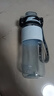 TKK运动水杯男士大容量tritan塑料茶杯子耐高温健身水壶中小学生水瓶 实拍图