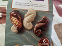 吉利莲榛子夹心牛奶巧克力 6味124g分享装 比利时进口零食 生日礼物 实拍图