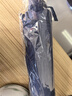 出行必备⭐晴雨两用简约隔热双人雨伞防紫外线遮阳防晒伞自动大号 12骨自动（藏青色） 实拍图