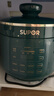 苏泊尔（SUPOR）【国家补贴】一人食电压力锅2.3L 陶晶球釜开盖火锅智能预约1-3人SY-23YC8062Q电饭煲高压锅 实拍图