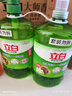 立白 茶籽洗洁精2.9kg A类去污洁净99%除菌去油快不伤手洗涤灵洗碗液 实拍图