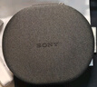 索尼（SONY）ULT WEAR 重低音头戴式降噪蓝牙耳机（WH-ULT900N） 黑色 双11 购物推荐 实拍图