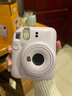 INSTAX富士instax立拍立得 一次成像相机 mini12（mini11升级款）鸢尾紫 实拍图