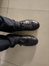 金利来（Goldlion）男鞋男士休闲鞋时尚简约舒适透气轻便板鞋G539330338AAA黑色41 实拍图