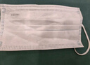 海氏海诺医用外科口罩一次性使用非无菌防飞沫三层防尘口罩医用 10只*20包 实拍图