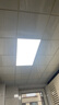 美的（Midea）厨房灯30x60扣板灯集成吊顶灯led平板灯厨卫灯卫生间灯面板灯 实拍图