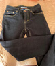 皮尔卡丹（pierre cardin）牛仔裤男直筒休闲商务弹力长裤子水洗潮流22159蓝黑 31 实拍图