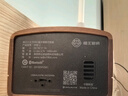 猫王收音机猫王音响 猫王小王子无线便携式蓝牙音箱复古迷你小音响家用原木质收音机情人节礼物 胡桃木 实拍图