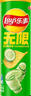 乐事（Lay's）无限薯片 翡翠黄瓜味 104克*2罐 208克 休闲零食 膨化食品 实拍图