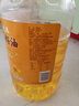 金龙鱼 食用油【保真菜籽油】非转基因 压榨 优选菜籽油5L 实拍图