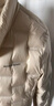 波司登羽绒服鹅绒女士轻薄立领内胆外套商场热卖同款B250131034 实拍图