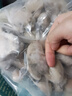 海鲜世家冷冻生蚝肉净重1.6斤 60-70只/袋 牡蛎肉 火锅烧烤食材海鲜生鲜 实拍图