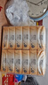 舒可乐【新人专享】原木抽纸整箱批发家用卫生纸母婴适用餐巾纸擦手 1提装 4层 160张*12包 实拍图