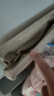 佳帮手收纳箱布艺衣服衣物被子衣柜整理储物箱百纳箱收纳盒子 66L2只装 实拍图