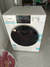 松下（Panasonic）【吴磊推荐】滚筒洗衣机全自动洗烘一体 泡沫净洗衣机带烘干81TD3小白盒超薄10公斤家电国家补贴 实拍图
