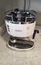 德龙ECO310KG200汪小白定制礼盒装 研磨器电动磨豆机奶油白 泵压式半自动咖啡机 送礼物 实拍图