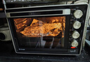 长帝（changdi）【国家补贴】家用烤箱多功能电烤箱 32升大容量 32PD多面搪瓷内胆 上下管独立控温 实拍图