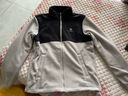 骆驼（CAMEL）CamelTex户外御寒冲锋衣男女同款防油污外套三合一登山服  XL 实拍图
