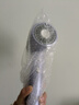 康佳（KONKA）吹风机家用静音负离子大功率不伤发养发恒温速干便捷高速电吹风高端品牌礼盒生日礼物礼品送父母 【明星+极光紫】亿级负离子速干+干发帽+ 礼盒装 实拍图