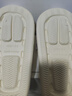 2025年踩屎感拖鞋家居防滑拖鞋女EVA防臭轻便超软凉拖鞋男 升级款-奶色 40-41 【建议拍大一码】 实拍图