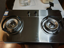 迅达燃气灶具 天然气煤气双灶 台式嵌入式两用 一级能效 家电以旧换新补贴 【升级不锈钢】5.0KW天/4.5KW液 Q1SC 液化气 实拍图