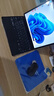 戴睿（dere）T30Pro【2025新品+2K触摸屏】笔记本电脑平板二合一 windows系统金属超薄商务便携办公电脑轻薄本 【2025款-悬浮妙控键盘】2K触控屏 32G内存 2TB高速固态 实拍图