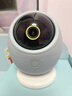 华为智选 800万摄像头监控器360度无死角带夜视全景手机远程语音通话海雀室内家庭用婴儿宝宝看护器雀蛋Pro 实拍图