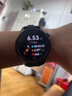 HUAWEIWATCH GT 6 雅丹黑 46mm智能手表多维情绪健康全新骑行体验21天超长续航华为GT6手表GT5升级 实拍图