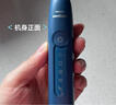 飞利浦（PHILIPS）【肖战推荐】电动牙刷钻石3系 生日礼物 情侣款送男生/女友 微泡水流HX5181/01皓月白 国家补贴 实拍图