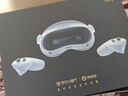 PICO 4 Ultra MR 混合现实一体机【加赠价值1067元大礼包】 小魔方畅玩版  VR眼镜游戏机 智能眼镜 实拍图