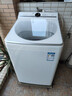 松下（Panasonic）【吴磊推荐】波轮洗衣机全自动10kg白月光不弯腰4.0 水氧泡沫羊毛羽绒洗内衣洗国家补贴20% U3M1 实拍图