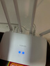 小米（MI）路由器4A千兆版  双千兆 1200M双频无线速率 5G家用智能路由器 四天线穿墙 双频合一 实拍图
