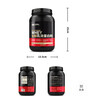 ON金标乳清蛋白粉2磅 草莓味 77%蛋白 分离乳清为主 助力健身塑型 实拍图